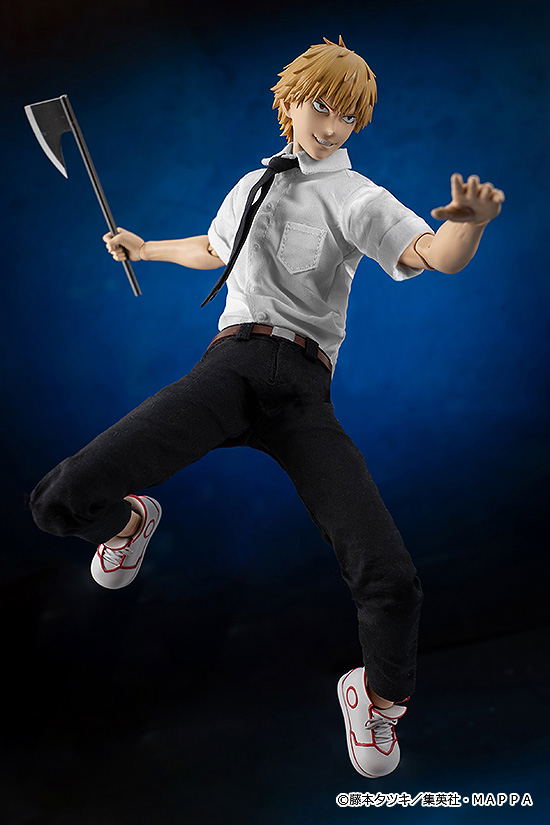 FigZero Chainsaw Man 1/6 Scale Articulated Figure: Denji (Re-run) image 6