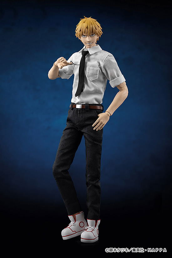 FigZero Chainsaw Man 1/6 Scale Articulated Figure: Denji (Re-run) image 7