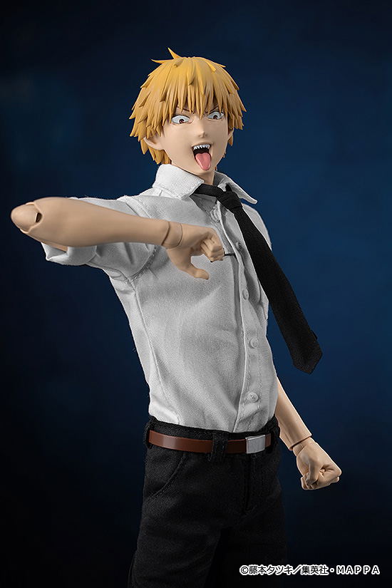 FigZero Chainsaw Man 1/6 Scale Articulated Figure: Denji (Re-run) image 8