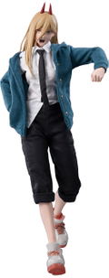 FigZero Chainsaw Man 1/6 Scale Articulated Figure: Power (Re-run) thumbnail 1
