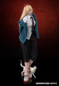 FigZero Chainsaw Man 1/6 Scale Articulated Figure: Power (Re-run) thumbnail 8