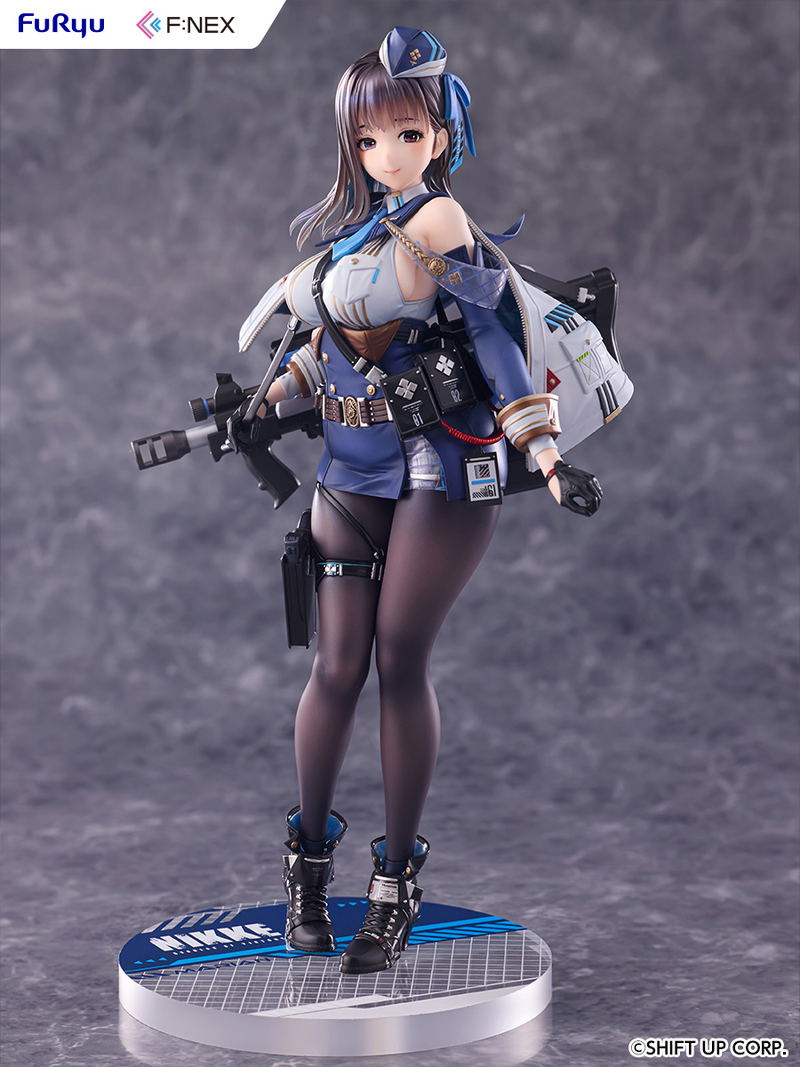 Goddess of Victory Nikke 1/7 Scale Pre-Painted Figure: Marian image 2