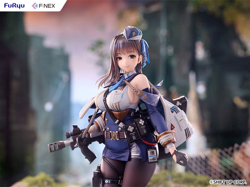 Goddess of Victory Nikke 1/7 Scale Pre-Painted Figure: Marian image 11