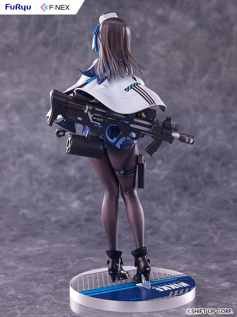 Goddess of Victory Nikke 1/7 Scale Pre-Painted Figure: Marian image 4