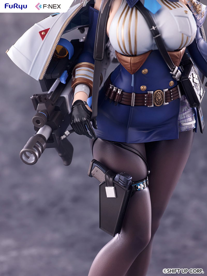 Goddess of Victory Nikke 1/7 Scale Pre-Painted Figure: Marian image 5