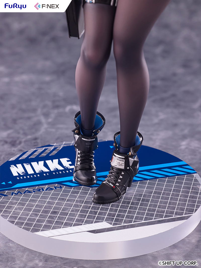 Goddess of Victory Nikke 1/7 Scale Pre-Painted Figure: Marian image 6