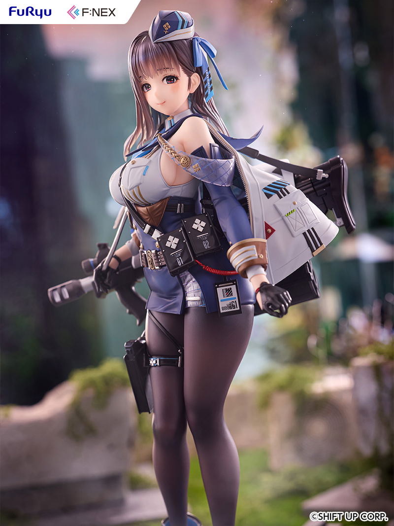 Goddess of Victory Nikke 1/7 Scale Pre-Painted Figure: Marian image 8