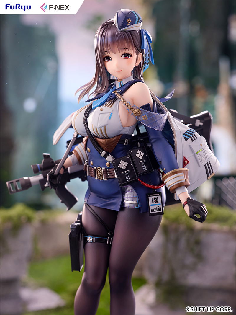 Goddess of Victory Nikke 1/7 Scale Pre-Painted Figure: Marian image 9