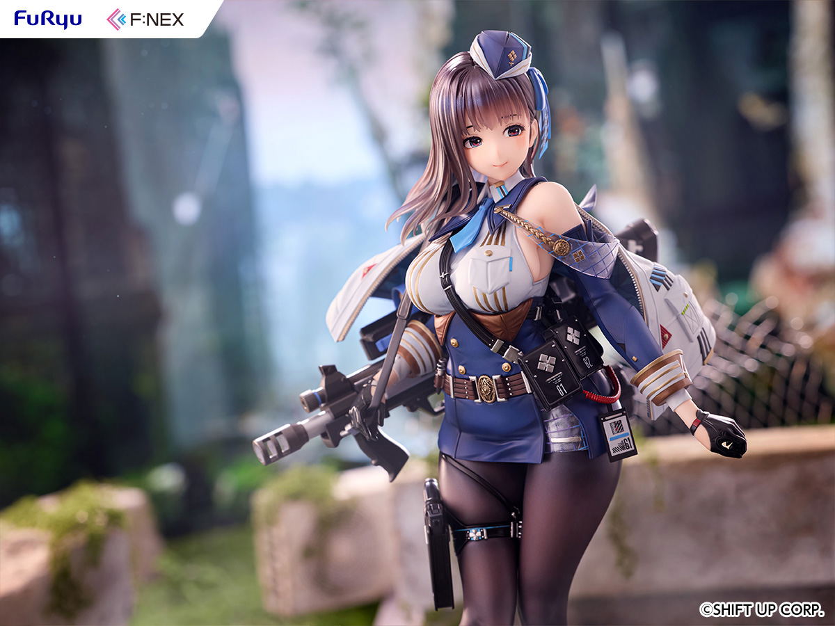 Goddess of Victory Nikke 1/7 Scale Pre-Painted Figure: Marian