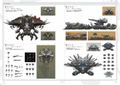 Goddess Of Victory: Nikke Official Setting Material Book thumbnail 13