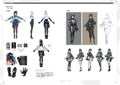 Goddess Of Victory: Nikke Official Setting Material Book thumbnail 10