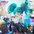 Hatsune Miku Muchute Figure: Paint Girl Another Color Ver. thumbnail 2
