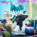 Hatsune Miku Muchute Figure: Paint Girl Another Color Ver. thumbnail 3