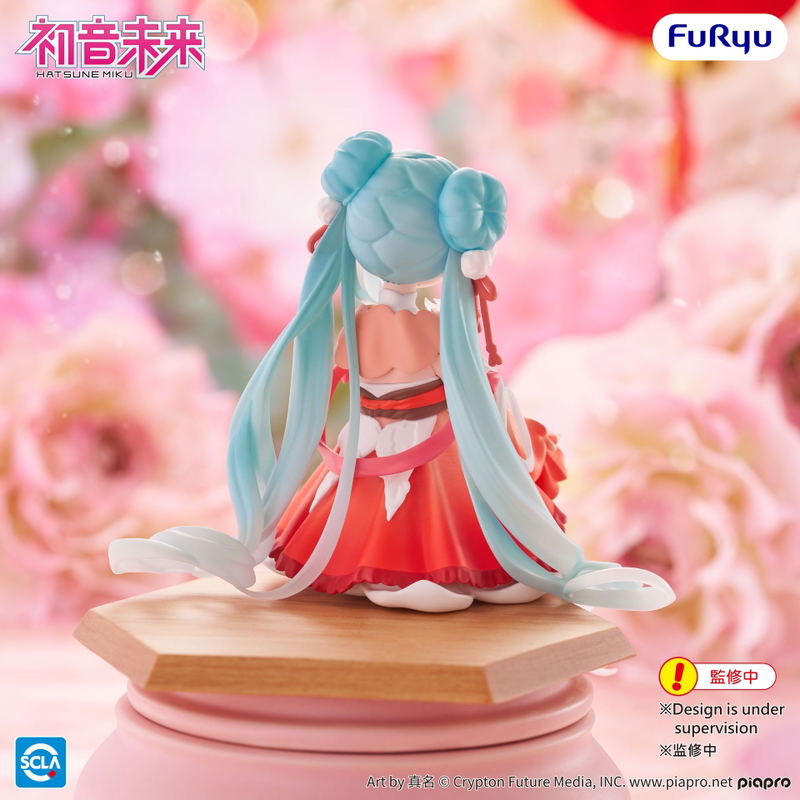 Hatsune Miku Noodle Stopper Figure: 2026 Chinese New Year Ver. image 6