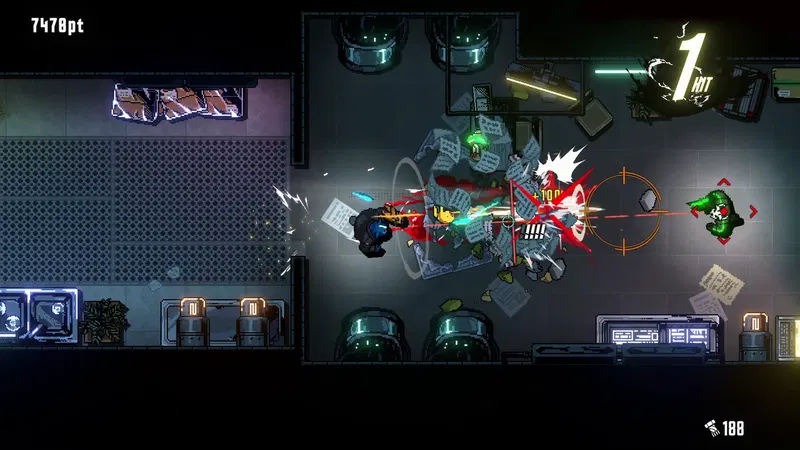 Kusan: City of Wolves image 4