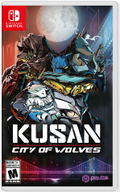Kusan: City of Wolves thumbnail 1