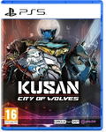 Kusan: City of Wolves thumbnail 1