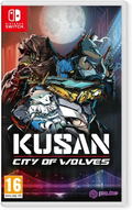 Kusan: City of Wolves thumbnail 1