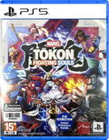 Marvel Tokon: Fighting Souls (Multi-Language) thumbnail 1