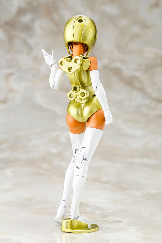 Megami Device 1/1 Scale Plastic Model Kit: B1R-M Chassis Kit Skin Color E image 11