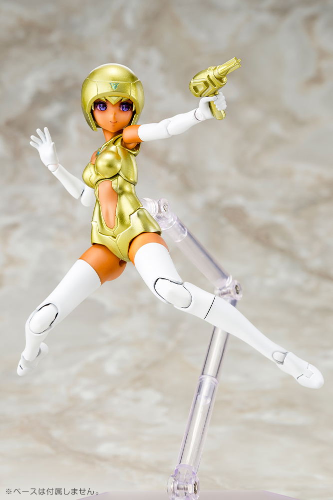 Megami Device 1/1 Scale Plastic Model Kit: B1R-M Chassis Kit Skin Color E image 2