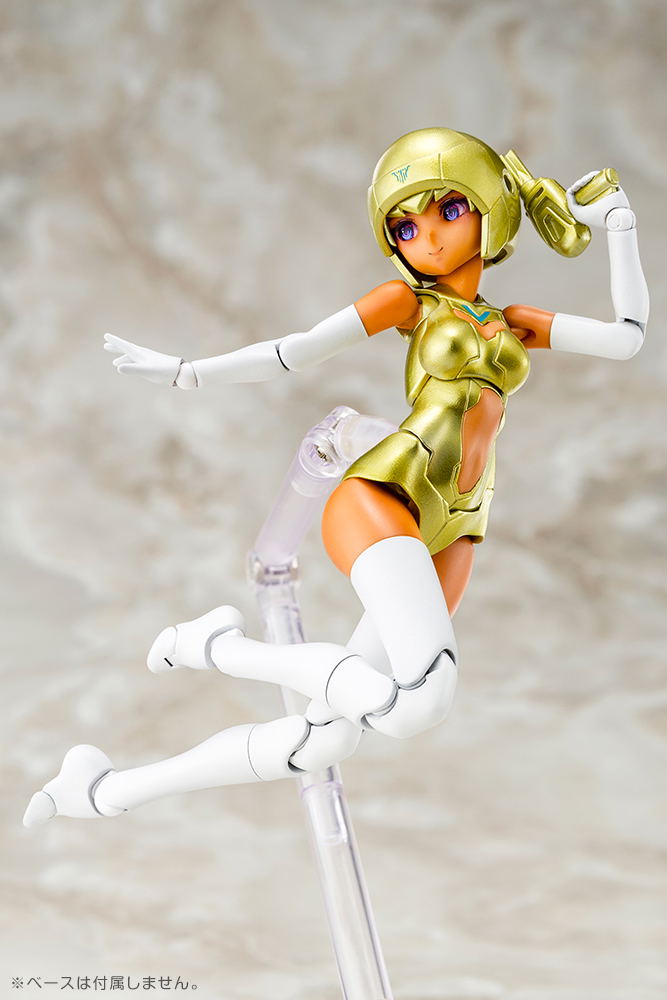 Megami Device 1/1 Scale Plastic Model Kit: B1R-M Chassis Kit Skin Color E image 3