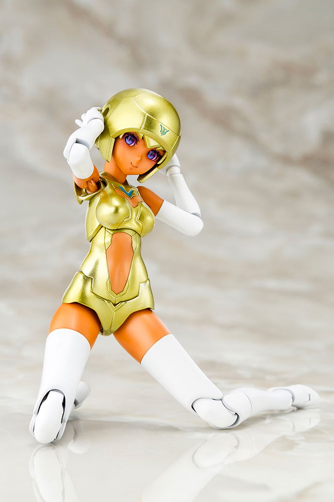 Megami Device 1/1 Scale Plastic Model Kit: B1R-M Chassis Kit Skin Color E image 4