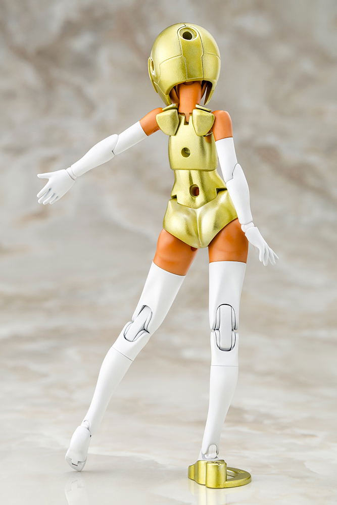 Megami Device 1/1 Scale Plastic Model Kit: B1R-M Chassis Kit Skin Color E image 7