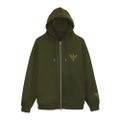 Mobile Suit Gundam Unicorn - Neo Zeon Zip Hoodie Ver2.0 (Moss | Size M) thumbnail 2