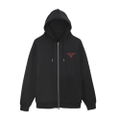 Mobile Suit Zeta Gundam - Titans Zip Hoodie Ver2.0 (Black | Size L) thumbnail 2