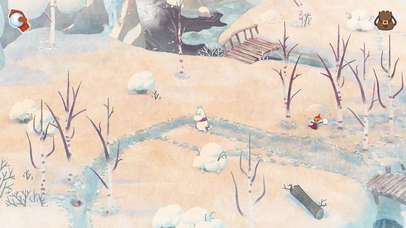 Moomintroll: Winter's Warmth [Limited Edition] (Multi-Language) image 5