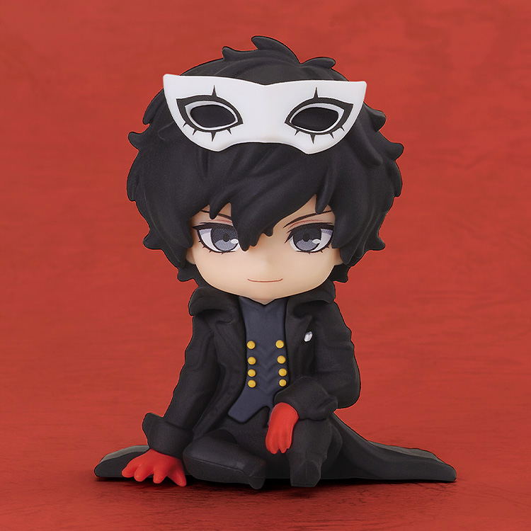 Nendoroid Plus Persona 5 Royal: Joker Rubber Mascot image 2