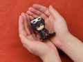 Nendoroid Plus Persona 5 Royal: Joker Rubber Mascot thumbnail 3