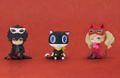 Nendoroid Plus Persona 5 Royal: Joker Rubber Mascot thumbnail 4