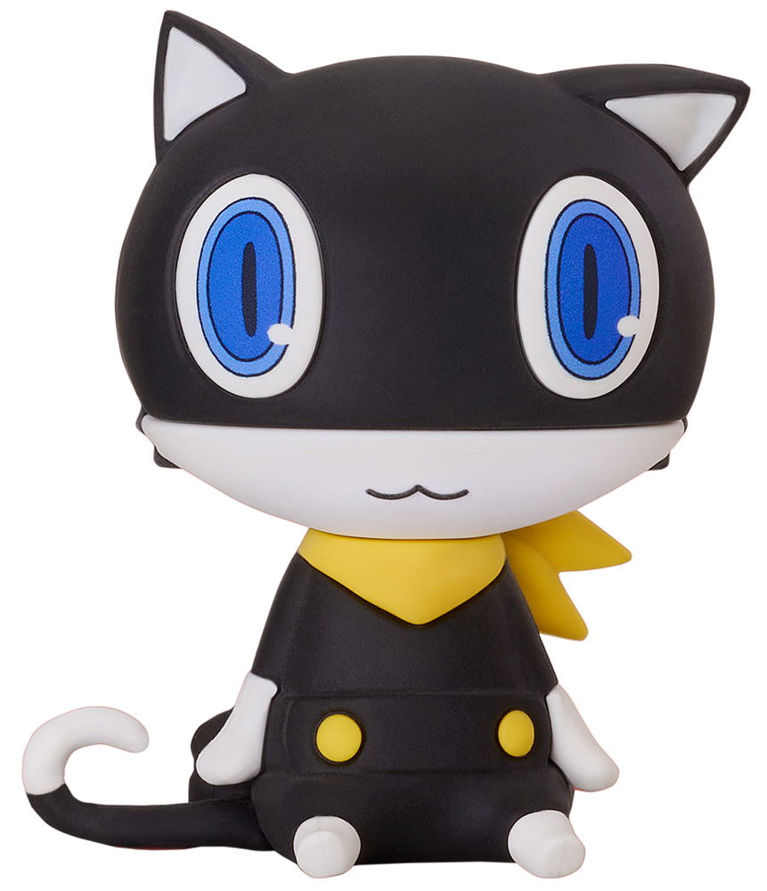 Nendoroid Plus Persona 5 Royal: Morgana Rubber Mascot
