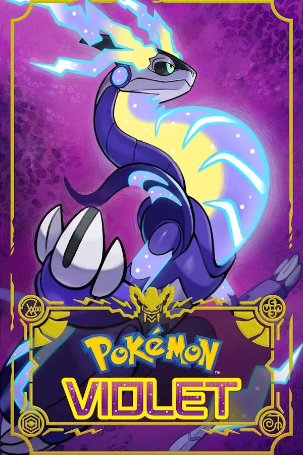 Pokemon Violet <span class="ext ext_Nintendo®️ Switch Digital">Nintendo®️ Switch Digital</span> <span class="ext ext_digital">digital</span> image 1