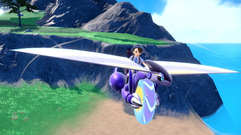 Pokemon Violet <span class="ext ext_Nintendo®️ Switch Digital">Nintendo®️ Switch Digital</span> <span class="ext ext_digital">digital</span> image 5