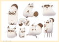 Poupelle Of Chimney Town : Frozen In Time Art Book thumbnail 3