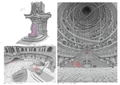Poupelle Of Chimney Town : Frozen In Time Art Book thumbnail 4