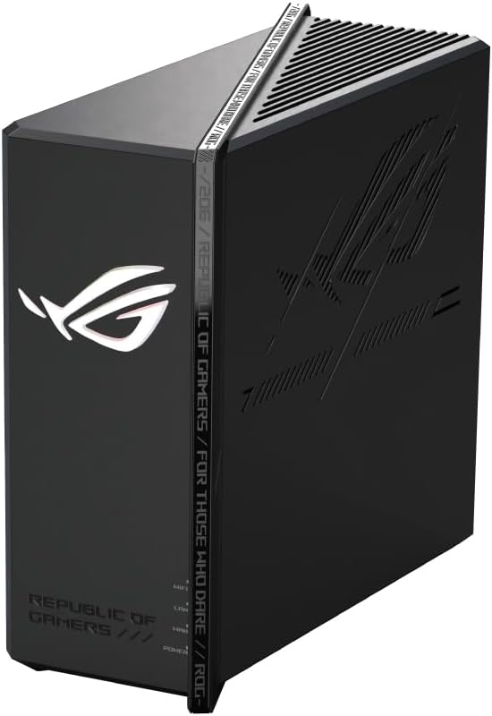 ROG Strix GS-BE7200X Dual-band WiFi 7 Gaming Router image 1