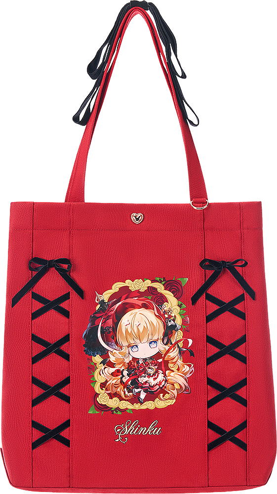 Rozen Maiden Ribbon Series Canvas Tote Bag image 1
