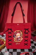 Rozen Maiden Ribbon Series Canvas Tote Bag thumbnail 3