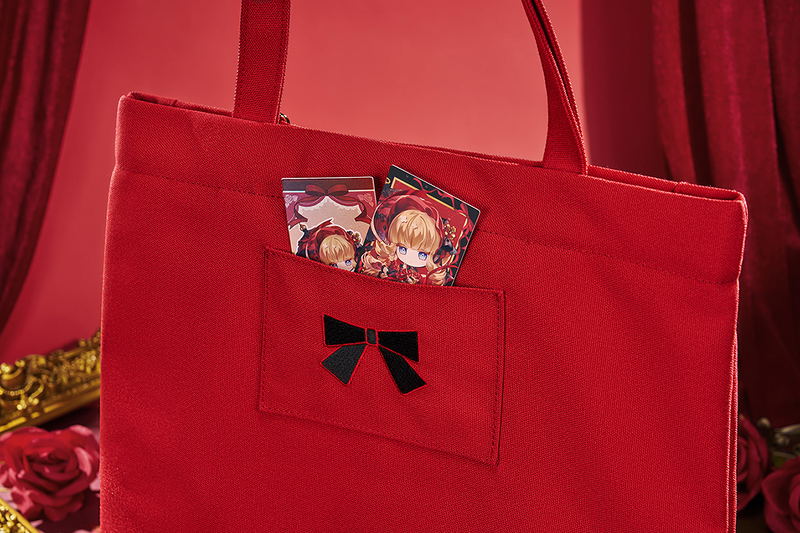 Rozen Maiden Ribbon Series Canvas Tote Bag image 6