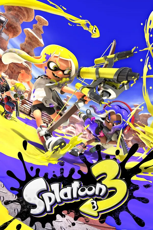 Splatoon 3 <span class="ext ext_Nintendo®️ Switch Digital">Nintendo®️ Switch Digital</span> <span class="ext ext_digital">digital</span> image 1