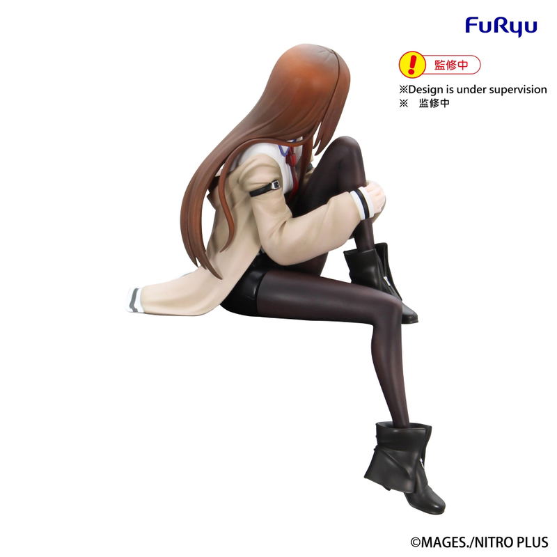 Steins;Gate Noodle Stopper Figure: Makise Kurisu image 2