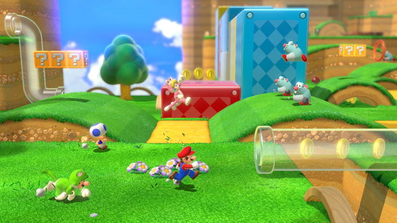 Super Mario 3D World + Bowser’s Fury <span class="ext ext_Nintendo®️ Switch Digital">Nintendo®️ Switch Digital</span> <span class="ext ext_digital">digital</span> image 2