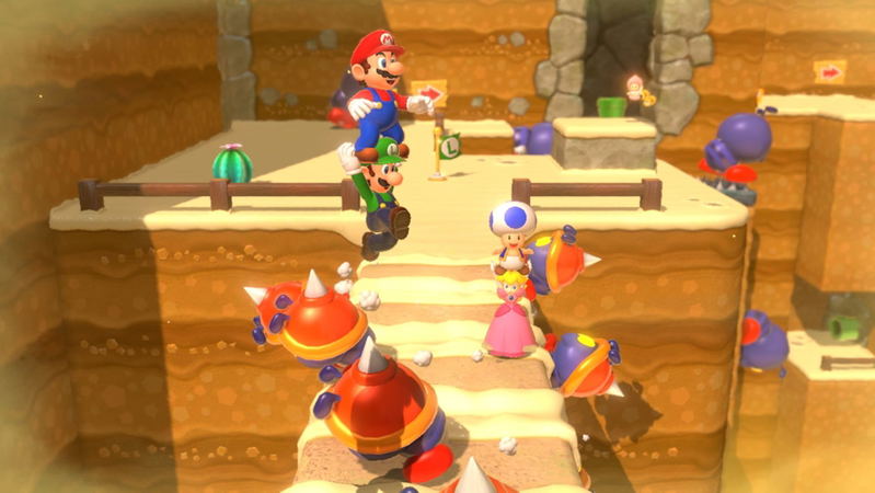 Super Mario 3D World + Bowser’s Fury <span class="ext ext_Nintendo®️ Switch Digital">Nintendo®️ Switch Digital</span> <span class="ext ext_digital">digital</span> image 3