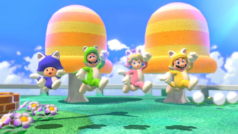 Super Mario 3D World + Bowser’s Fury <span class="ext ext_Nintendo®️ Switch Digital">Nintendo®️ Switch Digital</span> <span class="ext ext_digital">digital</span> image 4