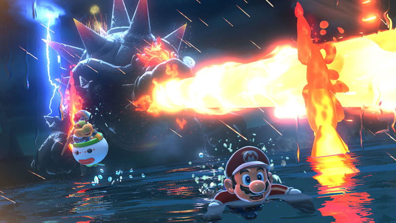 Super Mario 3D World + Bowser’s Fury <span class="ext ext_Nintendo®️ Switch Digital">Nintendo®️ Switch Digital</span> <span class="ext ext_digital">digital</span> image 5