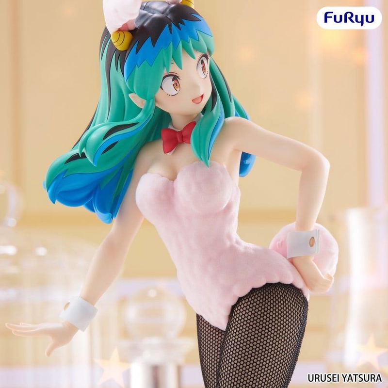 Urusei Yatsura BiCute Bunnies Figure: Lum image 2